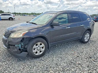 2015 Chevrolet Traverse 1GNKRFKD6FJ179009 Lot 54127786