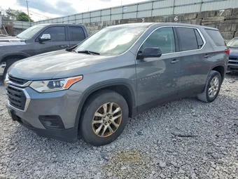 2019 Chevrolet Traverse 1GNERFKW1KJ290303
