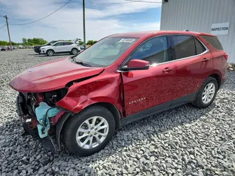 2019 Chevrolet Equinox 2GNAXTEV2K6266630 Lot 55748506