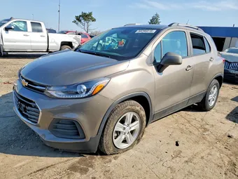 2021 Chevrolet Trax KL7CJLSB5MB329844 Lot 50286516