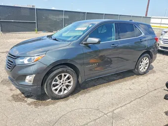 2020 Chevrolet Equinox 3GNAXJEVXLS527087 Lot 60220826