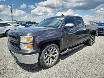 2015 Chevrolet Silverado 1500 1GCRCPEC9FZ418863 Lot 51349316
