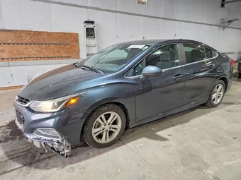 2017 Chevrolet Cruze 1G1BE5SM1H7270356 Lot 58232476