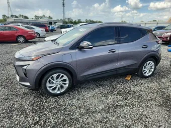 2022 Chevrolet Bolt EUV 1G1FY6S09N4106555