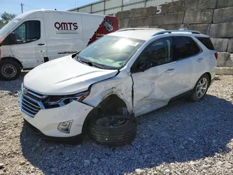 2019 Chevrolet Equinox 2GNAXNEV1K6243383 Lot 55651806