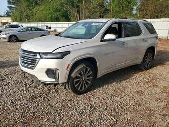 2023 Chevrolet Traverse 1GNERKKWXPJ185968 Lot 48067906