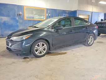 2018 Chevrolet Cruze 1G1BE5SM2J7158767 Lot 46386506