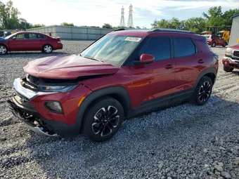 2021 Chevrolet Trailblazer KL79MPSL2MB022987