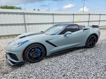 2017 Chevrolet Corvette 1G1YD2D76H5111038