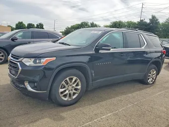 2020 Chevrolet Traverse 1GNERGKW6LJ250872 Lot 57077486