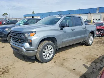 2023 Chevrolet Silverado 1500 1GCPDBEK8PZ275906 Lot 47210226