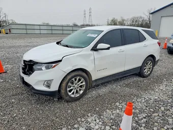 2019 Chevrolet Equinox 2GNAXKEV0K6141295 Lot 48787716