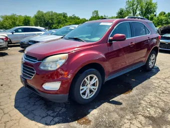 2016 Chevrolet Equinox 2GNFLFEK8G6146556 Lot 59898676