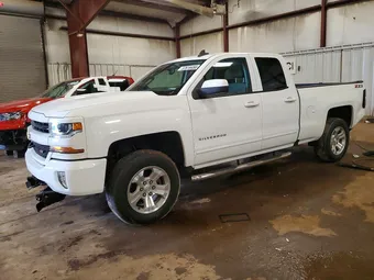 2018 Chevrolet Silverado 1500 1GCVKREC9JZ143002 Lot 57616456