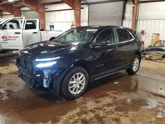 2022 Chevrolet Equinox 3GNAXKEV8NL211478 Lot 97951905