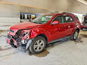 2015 Chevrolet Equinox 1GNALBEK4FZ107467 Lot 56305836