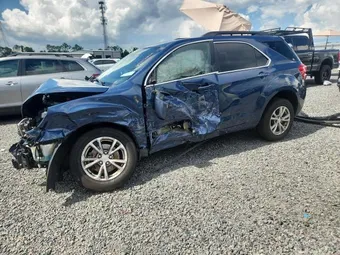 2016 Chevrolet Equinox 2GNFLFE31G6177219 Lot 59242826