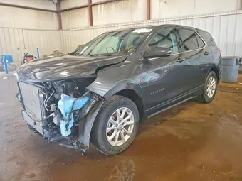 2018 Chevrolet Equinox 2GNAXSEV5J6251547 Lot 56187686