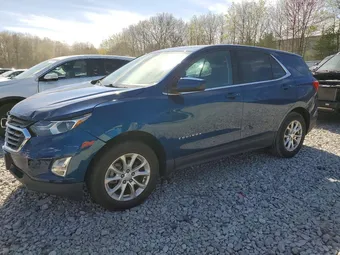 2020 Chevrolet Equinox 2GNAXTEVXL6244974 Lot 51700446