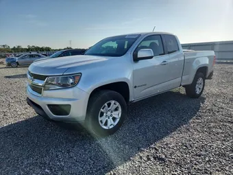 2016 Chevrolet Colorado 1GCHSCE38G1324982