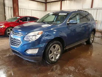 2016 Chevrolet Equinox 2GNFLFE36G6182111 Lot 56481776