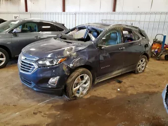 2018 Chevrolet Equinox 3GNAXVEV8JS562411 Lot 50795526