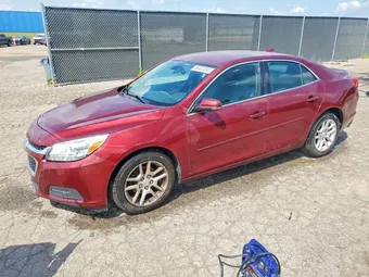 2016 Chevrolet Malibu 1G11C5SA2GF125841 Lot 59322356