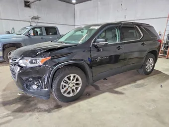 2019 Chevrolet Traverse 1GNEVGKWXKJ186863 Lot 54777126