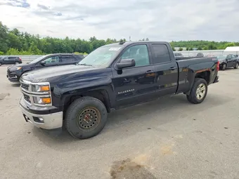 2015 Chevrolet Silverado 1500 1GCVKREC7FZ226340 Lot 60121246