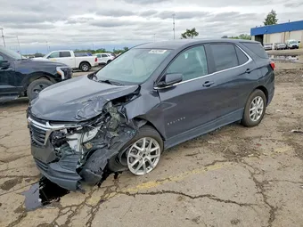 2023 Chevrolet Equinox 3GNAXKEGXPS108024 Lot 54202986