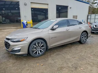 2022 Chevrolet Malibu 1G1ZG5ST4NF184427 Lot 97131805