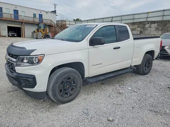 2021 Chevrolet Colorado 1GCHSBEA1M1237283