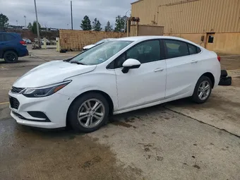 2017 Chevrolet Cruze 1G1BE5SM5H7171278 Lot 73432185