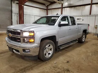 2015 Chevrolet Silverado 1500 1GCVKREC4FZ444641 Lot 50306636