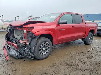 2023 Chevrolet Colorado 1GCPTCEK0P1134366