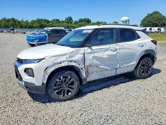 2022 Chevrolet Trailblazer KL79MRSLXNB037055