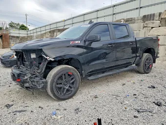 2023 Chevrolet Silverado 1500 3GCUDFE81PG205825 Lot 56513246