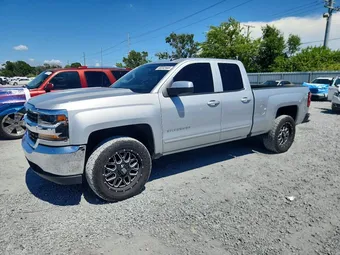 2019 Chevrolet Silverado 1500 2GCRCPEC4K1152428 Lot 58392666