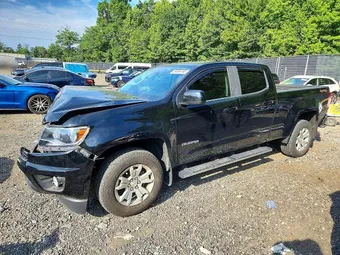 2019 Chevrolet Colorado 1GCGTCEN9K1113731
