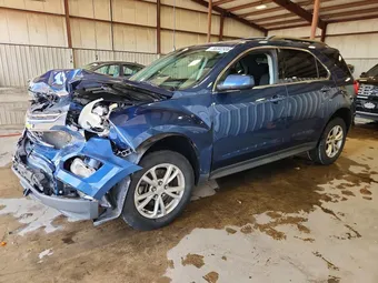 2017 Chevrolet Equinox 2GNFLFEK7H6233446 Lot 56302936