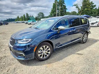 2023 Chrysler Pacifica 2C4RC1N72PR565358 Lot 56128896