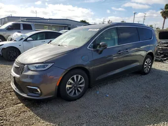 2021 Chrysler Pacifica 2C4RC1L73MR585987 Lot 51203416