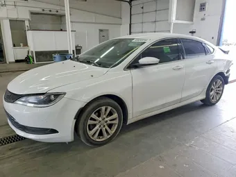 2015 Chrysler 200 1C3CCCAB2FN547924 Lot 58804916