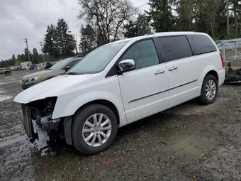 2015 Chrysler Town & Country 2C4RC1GG8FR754883