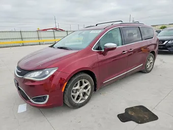 2018 Chrysler Pacifica 2C4RC1GG2JR272161 Lot 53248156