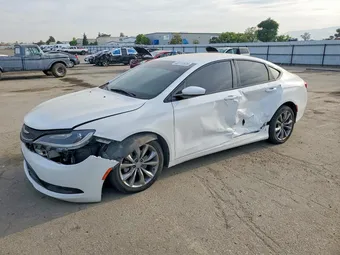 2015 Chrysler 200 1C3CCCBB8FN578206 Lot 48713526