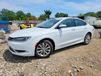2015 Chrysler 200 1C3CCCCG0FN515384 Lot 56142986