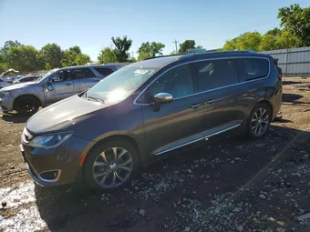 2017 Chrysler Pacifica 2C4RC1GG4HR753605 Lot 57770276