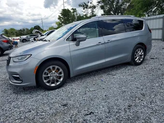 2021 Chrysler Pacifica 2C4RC1BG7MR521551 Lot 59634266