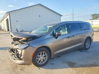 2017 Chrysler Pacifica 2C4RC1DG4HR836150 Lot 56188276